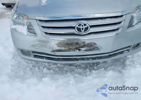 2007 Toyota Avalon Limited from USA, damaged, VIN 4T1BK36B07U217575